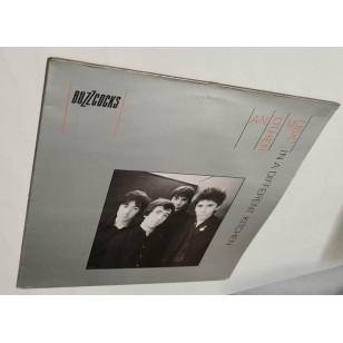 Buzzcocks - Another Music In A Different Kitchen 1988 UK Reissue Vinyl LP ***READY TO SHIP from Hong Kong***